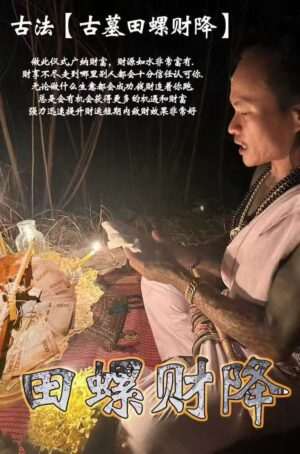 阿赞yo-古法古‮田墓‬螺财酱