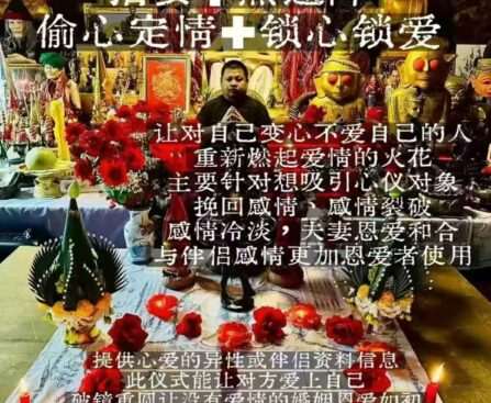 阿赞咒-独门爱情和合
