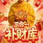 三合一补财库
