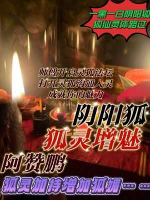 阿赞鹏-阴阳狐灵