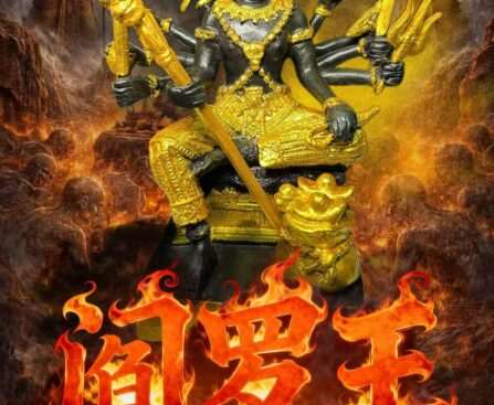 十殿冥王·十手阎罗至尊赦业大法会