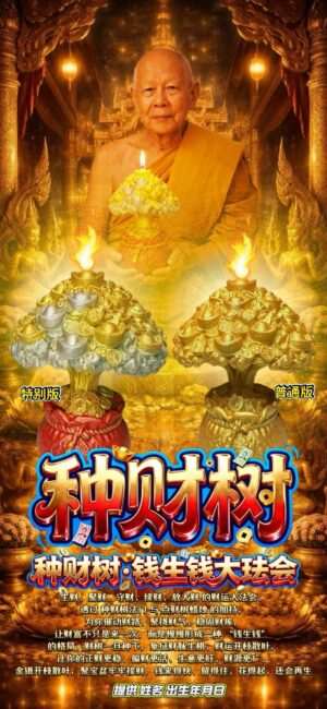 种财树·钱生钱大珐会