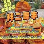 代拜二哥丰