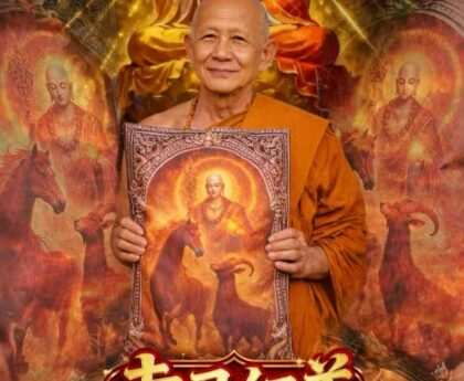 赤马红羊地藏消业清债包大法会