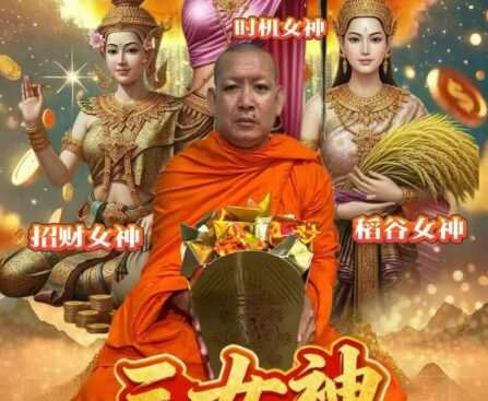 三女神补财库· 天赐财命·天时地利大法会