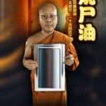 【泰国寺庙积阴德】捐烧尸油法会