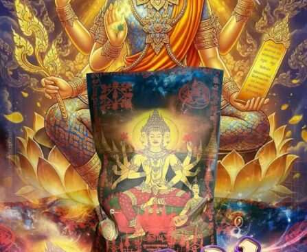 四面神包·有求必应大法会