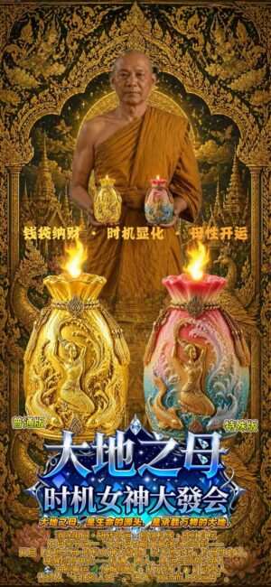 大地之母 · 时机女神大法会